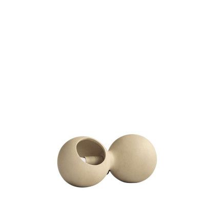 101 COPENHAGEN - Le Deux Bordslampa Sand