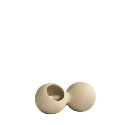 101 COPENHAGEN - Le Deux Bordslampa Sand