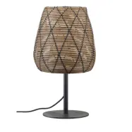 Agnar Lollo outdoor, Grå bordslampa 71cm