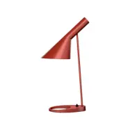 AJ bordslampa, röd 56cm