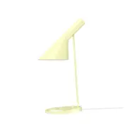 AJ Bordslampa, soft lemon