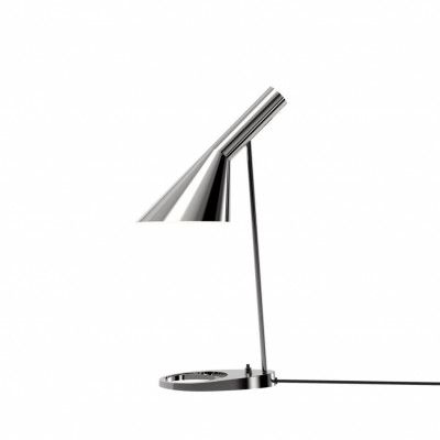 AJ Bordslampa, Stainless Steel Polished