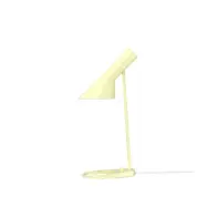 AJ mini bordslampa, soft lemon