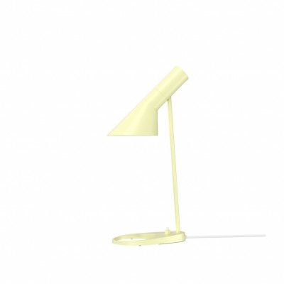 AJ mini bordslampa, soft lemon