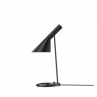 AJ mini bordslampa, black