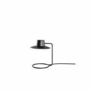 AJ Oxford mini bordslampa svart