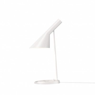 AJ Bordslampa, white