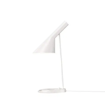 AJ Bordslampa, white