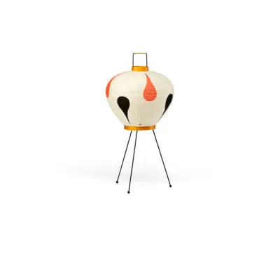Akari 3AD Bordslampa Vitra - Vardagsrum - Papper / papp