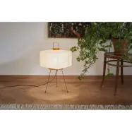 Akari 7A Bordslampa - Vitra - Vardagsrum - Papper / papp