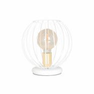 ALBIO LN1 Bordslampa, Vit