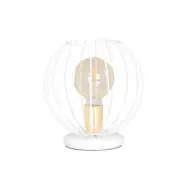 ALBIO LN1 Bordslampa, Vit