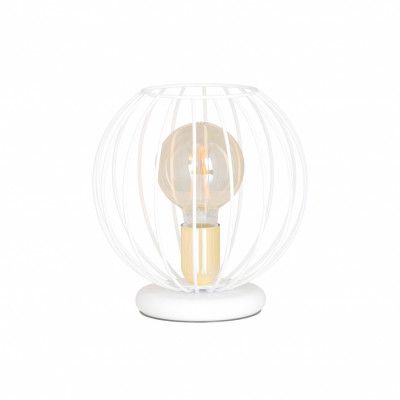 ALBIO LN1 Bordslampa, Vit