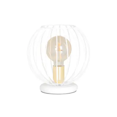 ALBIO LN1 Bordslampa, Vit