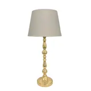 Alex Lampfot, mässing