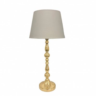 Alex Lampfot, mässing