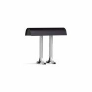 Anagram Table Lamp, Iron black