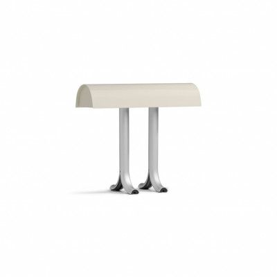 Anagram Table Lamp, Rice