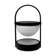 Andersen Furniture A-Flash portabel bordslampa 22 cm Black