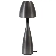 Anemon bordslampa LED, oxid grå 38,9cm
