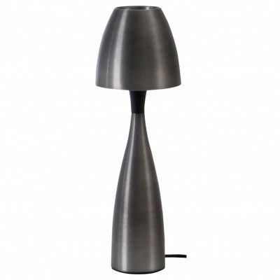 Anemon bordslampa LED, oxid grå 38,9cm