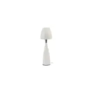 Anemon bordslampa LED, vit 38,9cm