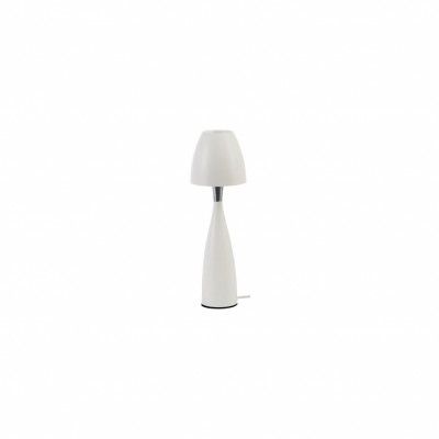 Anemon bordslampa LED, vit 38,9cm