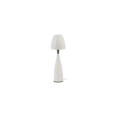 Anemon bordslampa LED, vit 38,9cm