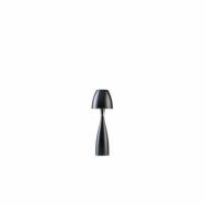 Anemon bordslampa, mattsvart 12,5cm