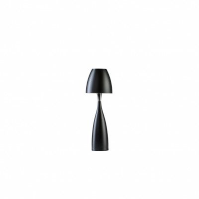 Anemon bordslampa, mattsvart 16,2cm