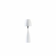 Anemon bordslampa, mattvit 16,2cm