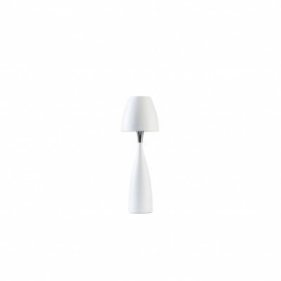 Anemon bordslampa, mattvit 16,2cm
