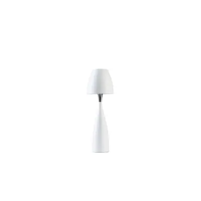 Anemon bordslampa, mattvit 16,2cm