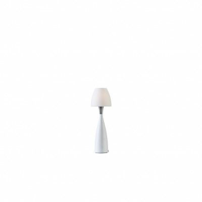 Anemon bordslampa, opalglas 12,5cm