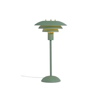 Aneta Epsilon bordslampa liten, grön