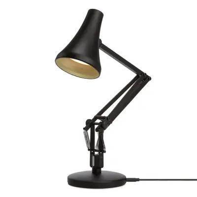 Anglepoise - 90 Mini Mini Bordslampa Carbon Black