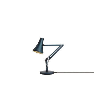 Anglepoise - 90 Mini Mini Bordslampa Steel Blue&Grey