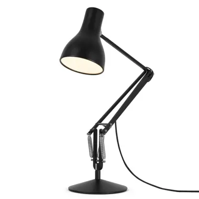 Anglepoise - Type 75 Bordslampa Jet Black