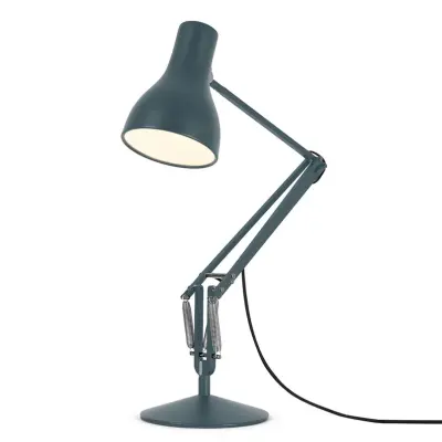 Anglepoise - Type 75 bordslampa skiffergrå