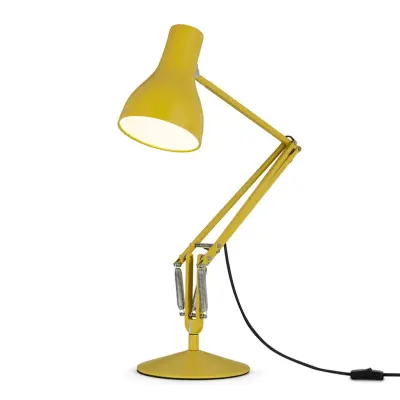 Anglepoise - Type 75 bordslampa Margaret Howell, gul