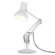 Anglepoise - Type 75 Mini Bordslampa Alpine White