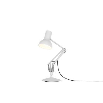 Anglepoise - Type 75 Mini Bordslampa Alpine White