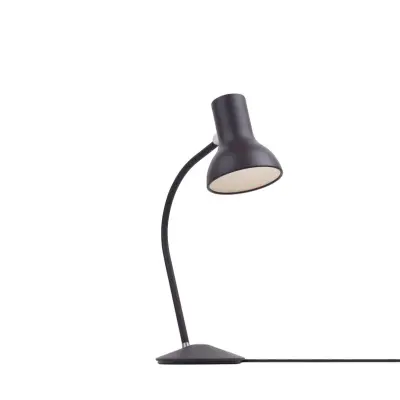 Anglepoise - Type 75 Mini Bordslampa Black Umber