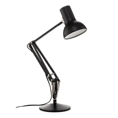 Anglepoise - Type 75 Mini Bordslampa Jet Black