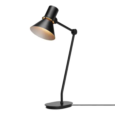 Anglepoise - Type 80 Bordslampa Matt Black