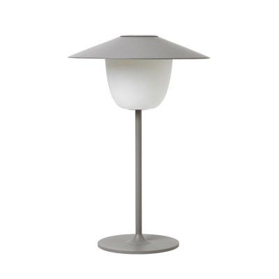 ANI Mobil LED Bordslampa 36 cm Blomus Satellite Grå