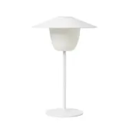 ANI Mobil LED Bordslampa 36 cm Blomus Vit