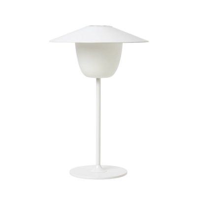 ANI Mobil LED Bordslampa 36 cm Blomus Vit