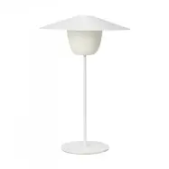 ANI Mobil LED Bordslampa 49 cm Blomus Vit