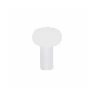 Antibes bordslampa RGB, vit